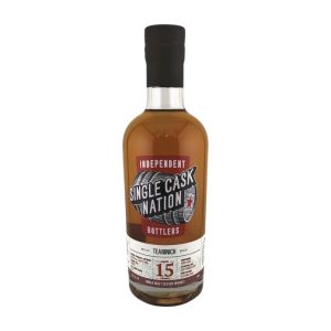Scn Teaninich 15 Year Old Whisky